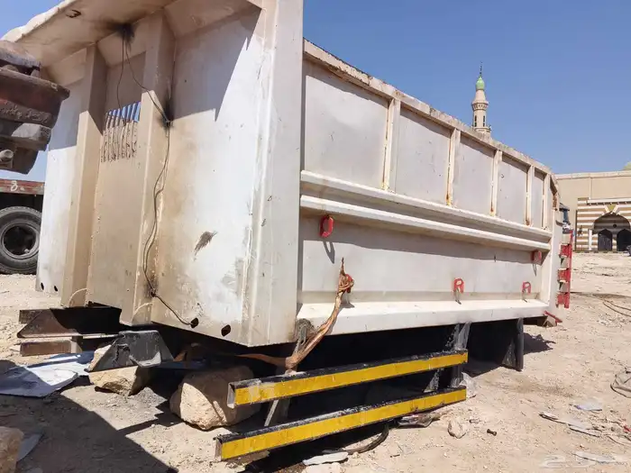 للبيع صندوق قلاب كهربائي جاهز للتركيب والعمل فور ا 7