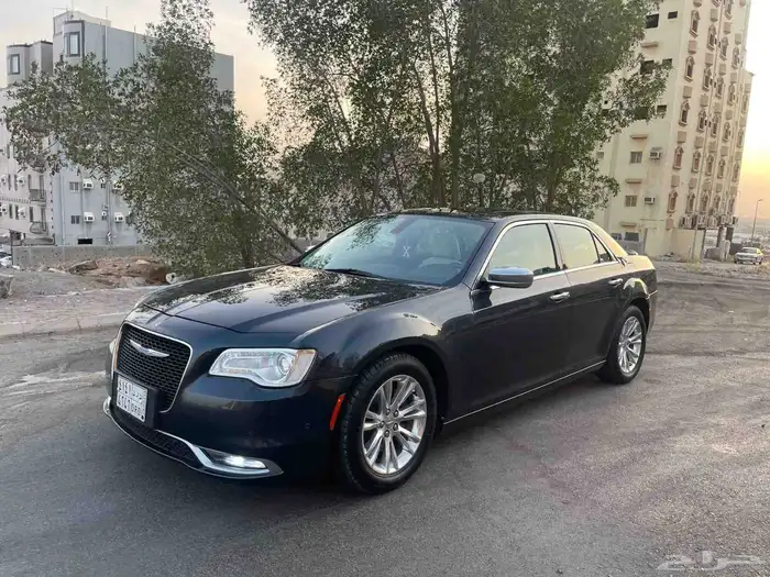 كرايسلر 2018 C300 5