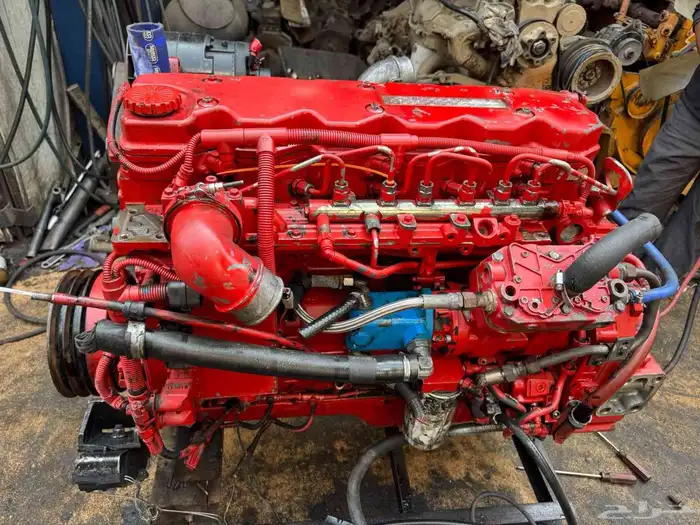 قطع غيار المعدات الثقيلة 8