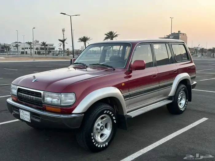 لاندكروزر 94 في اكس ار بودي بلد 1