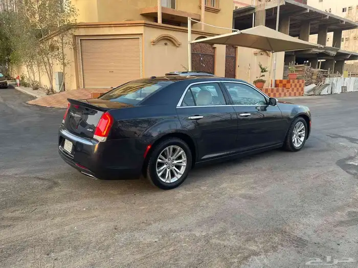 كرايسلر 2018 C300 9