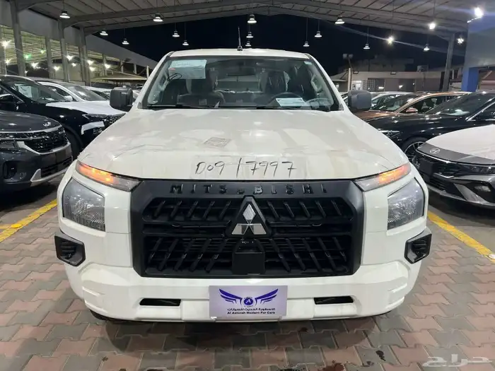 ميتسوبيشي وانيت L200 غمارتين 2025 متاح كاش وتقسيط 1