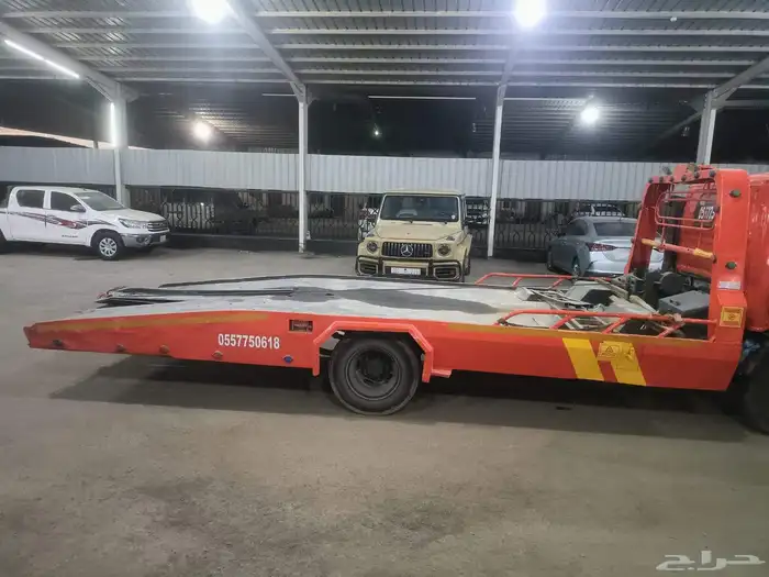 صندوق سطحه للبيع - مقاس 5.70 2.25 متر 6