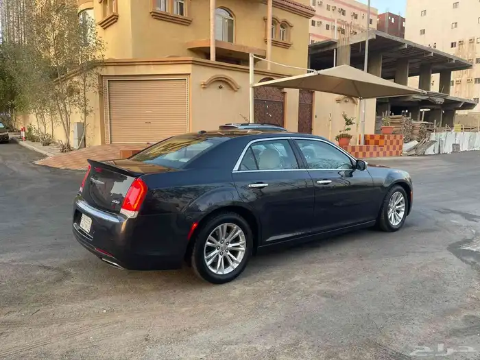 كرايسلر 2018 C300 1