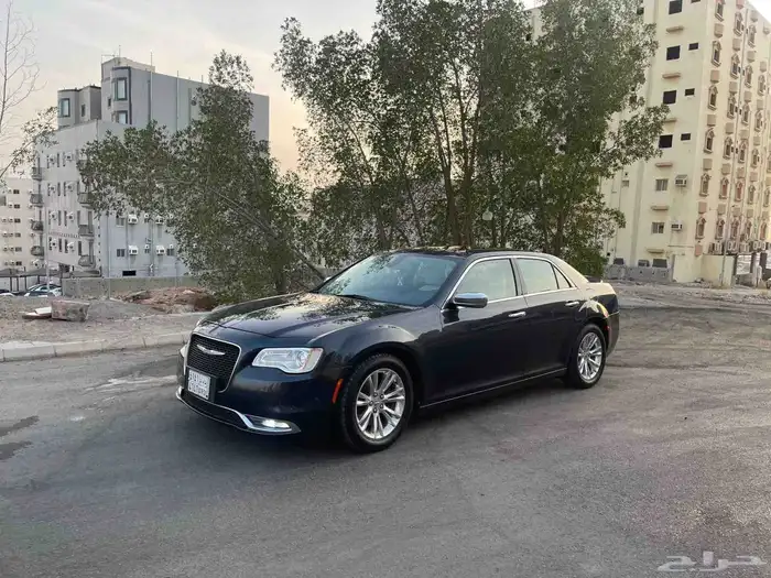 كرايسلر 2018 C300 7