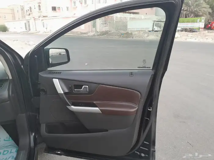 فورد ايدج 2014 13