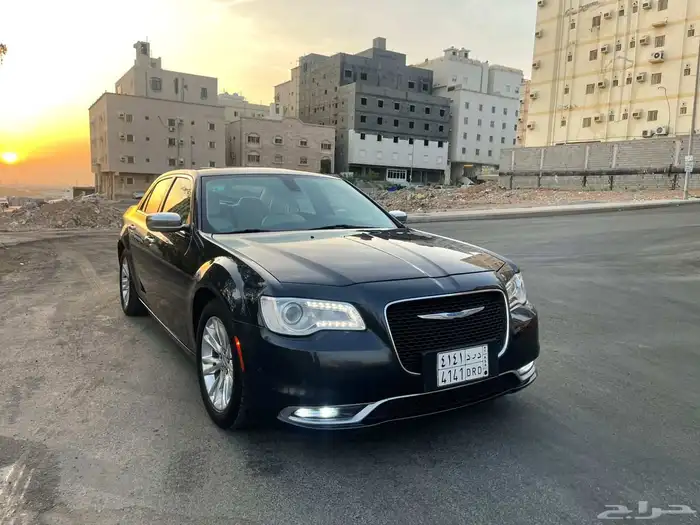 كرايسلر 2018 C300 4