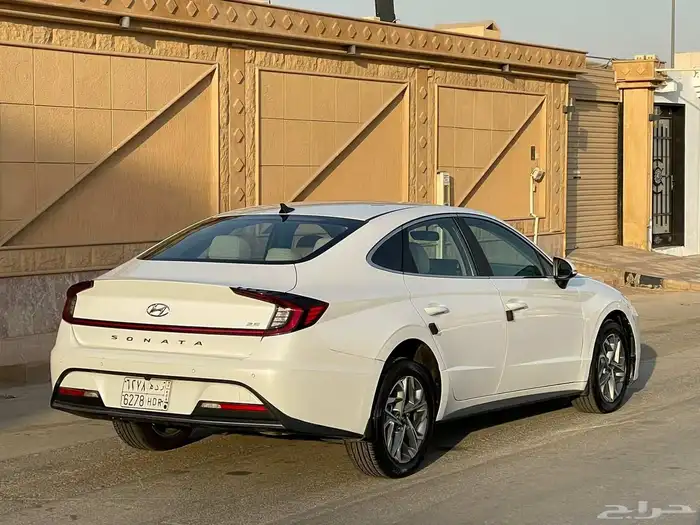 سوناتا 2020 استخدام شخصي نظيف جدا 3