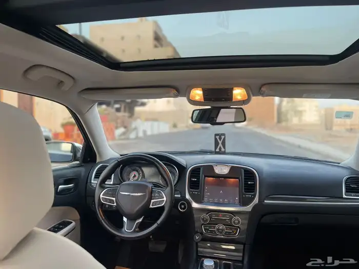 كرايسلر 2018 C300 17