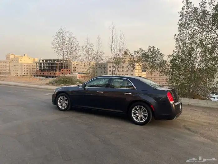 كرايسلر 2018 C300 3