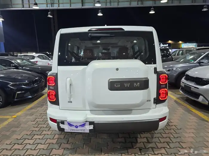 هافال H9. 2025 فل كامل. متاح كاش وتقسيط 2