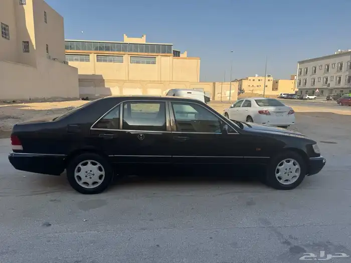 مرسيدس شبح s320 7