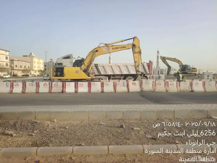 بوكلينات (بوكلين ) للإيجار اليومي والشهري 3