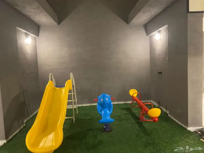 مراجيح حداق والعاب اطفال 36