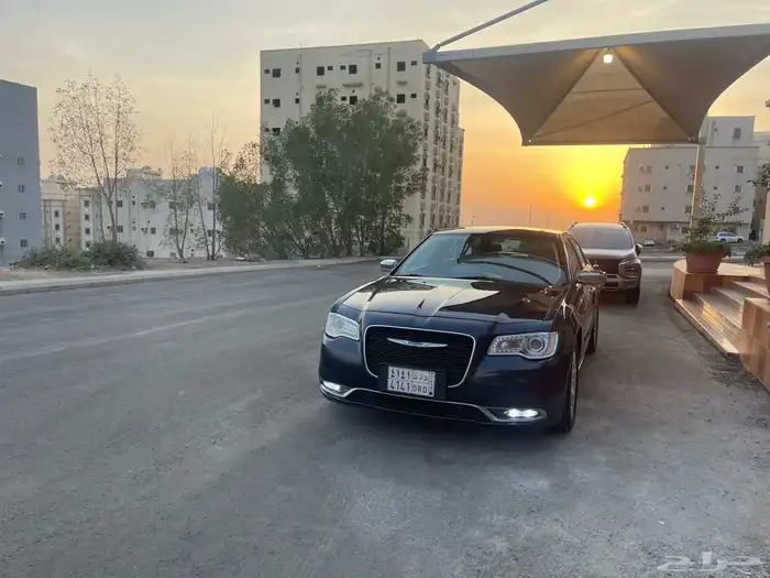 كرايسلر 2018 C300 2