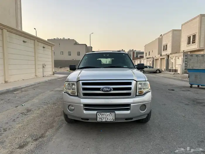 فورد اكسبيدشن 2010بدي وكاله 1