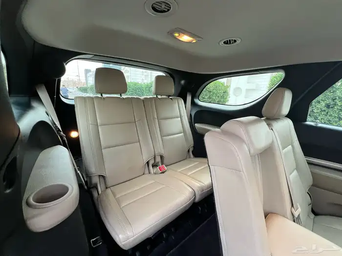 دودج دورانجو 2017 GT (بحالة ممتازة) 18