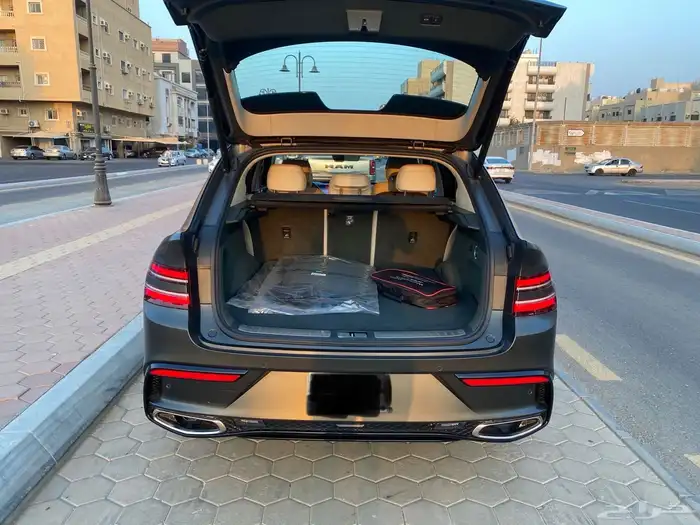 جينسس GV80 كوبيه 2025 6