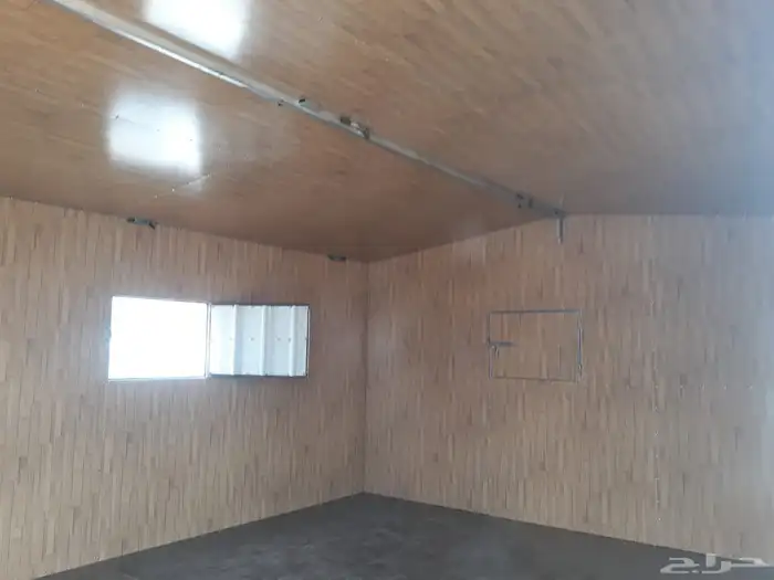 للبيع قرف حديد جميع المقسات جاهزة سهولة الفك والنقل 31