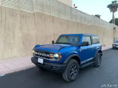 فورد برونكو index