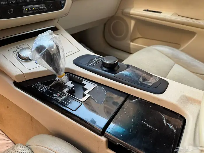 لكزس 2015 es350 سعودي 14