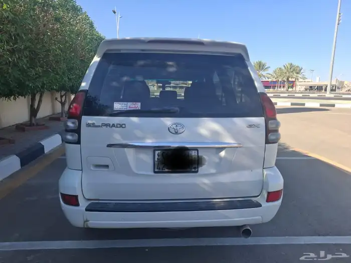 جيب برادو 2006 2