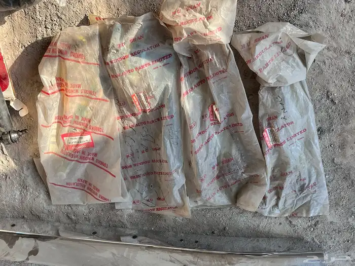 قطع غيار جيب تايوتا ربع 76-77-79-80-82-84 4