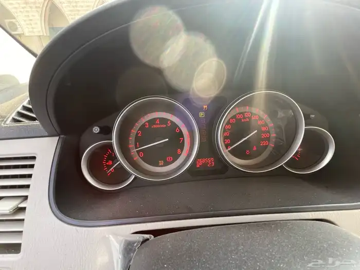 مازدا CX9 7