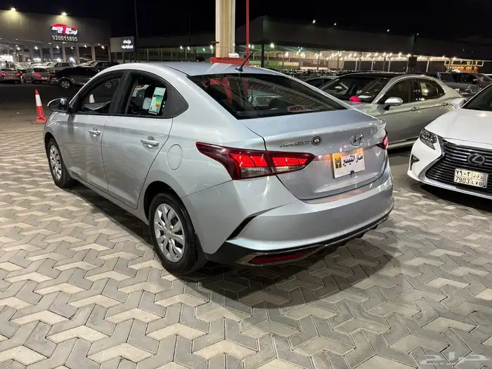 هيونداي اكسنت 2023 5