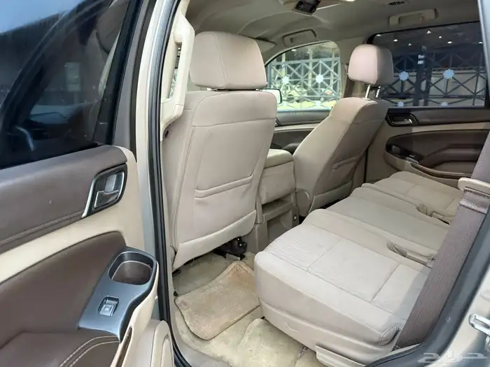 شفروليه - تاهو - 2017 - سعودي - بدون دبل 10