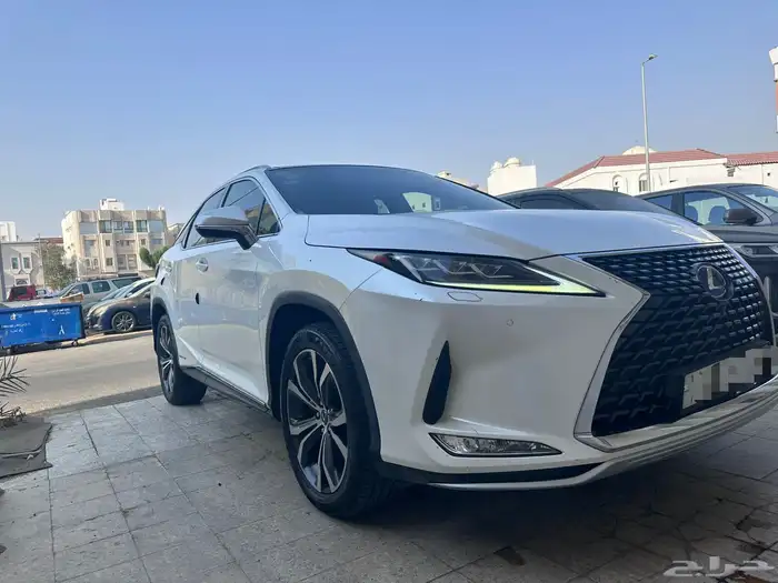 RX450h 5