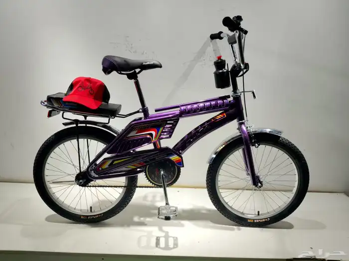 دراجة رامبو اصلي مقاس 20 10