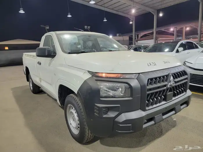 متسوبيشي غماره ديزل 2025 4