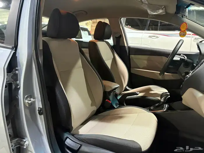 هيونداي اكسنت 2023 10