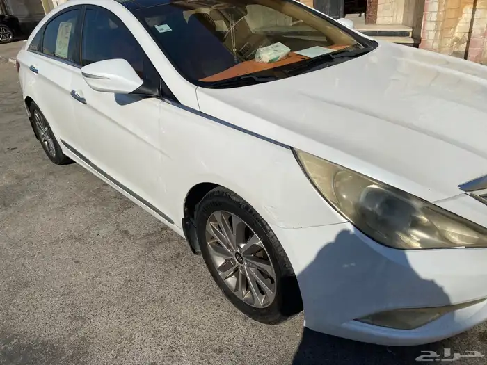 سيارة هونداي سوناتا 2015 13