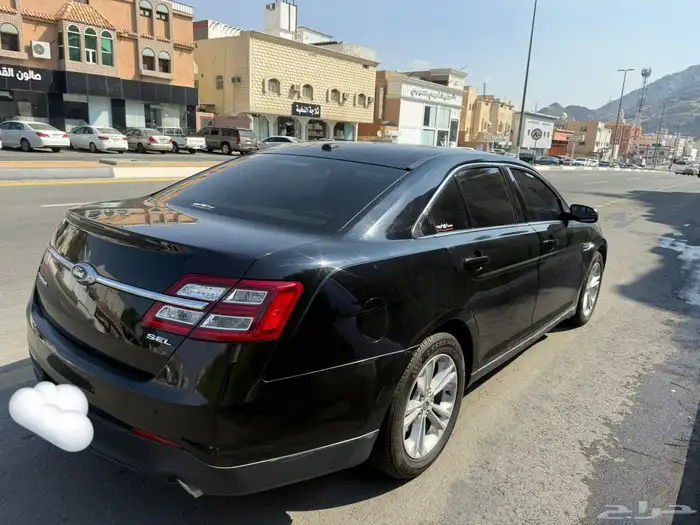 فورد تورس 2018 6