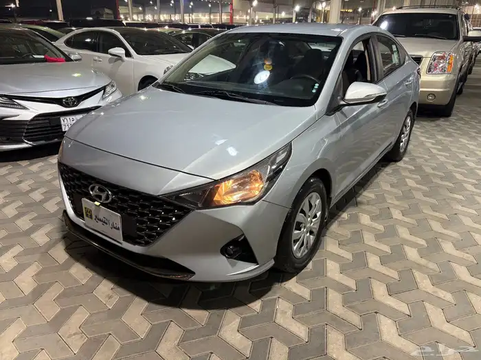 هيونداي اكسنت 2023 3