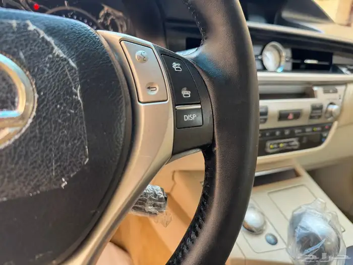 لكزس 2015 es350 سعودي 10