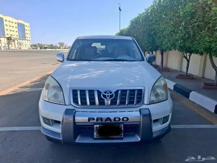 جيب برادو 2006 1