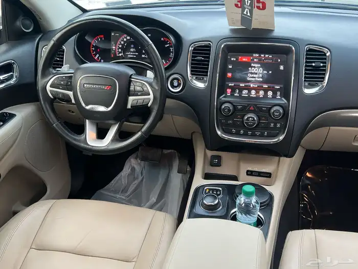 دودج دورانجو 2017 GT (بحالة ممتازة) 20