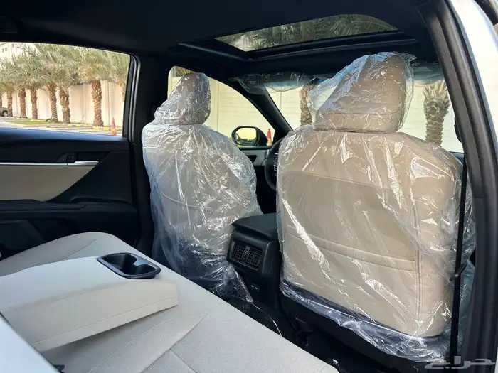 تويوتا كامري اي بلس 2025 16