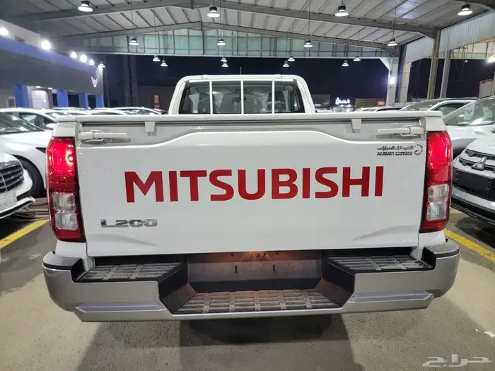 متسوبيشي غماره ديزل 2025 5