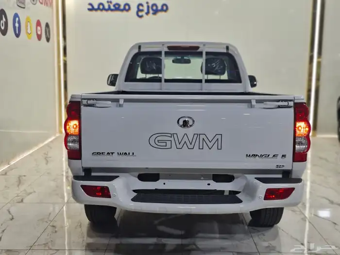 احجز الآن جريت وول ونجل 5 غماره ديزل سعودي 2026 4