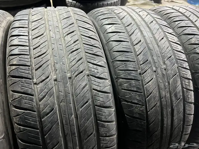 جنوط تورنج جيب لاند كروزر صيني مع كفرات دنلوب ياباني 285.50 8