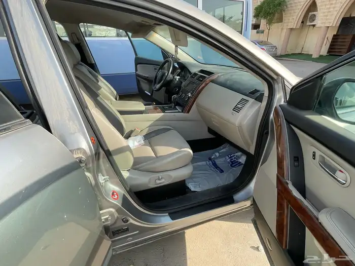 مازدا CX9 8