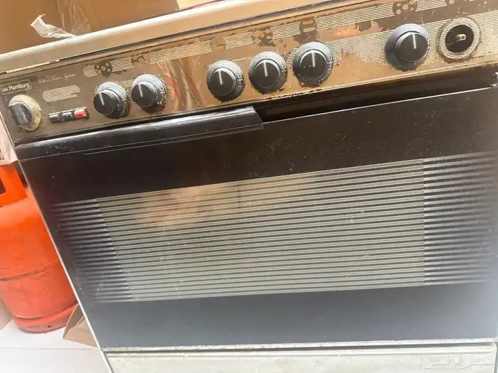 فرن غاز خمس عيون 1