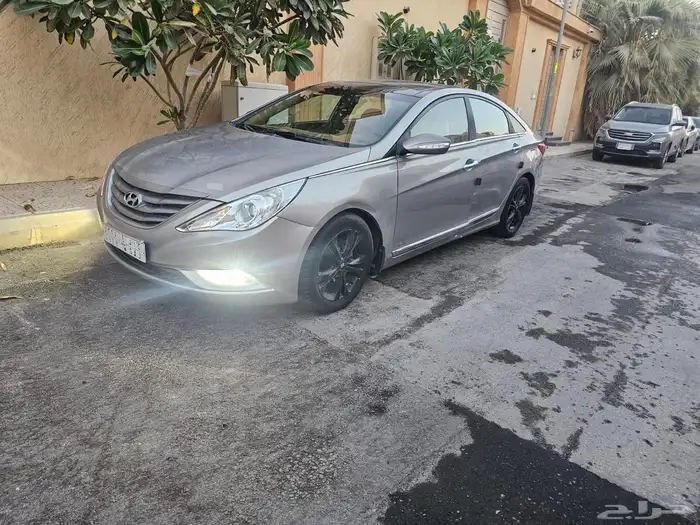 سوناتا 2013 نص فل للبيع 0