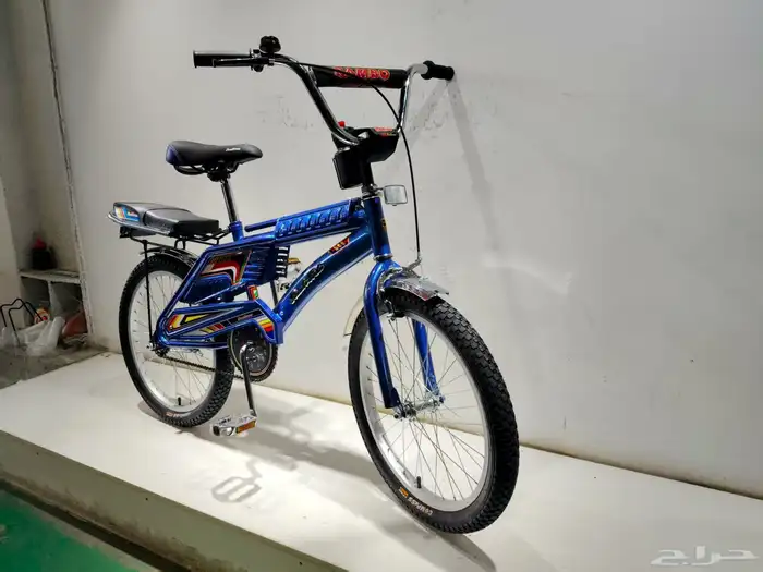 دراجة رامبو اصلي مقاس 20 6