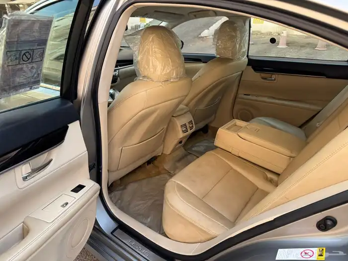 لكزس 2015 es350 سعودي 20
