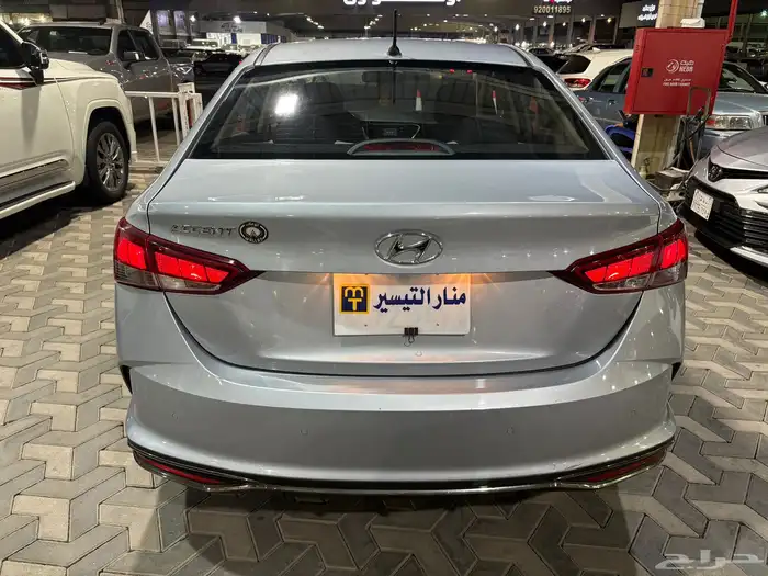 هيونداي اكسنت 2023 4